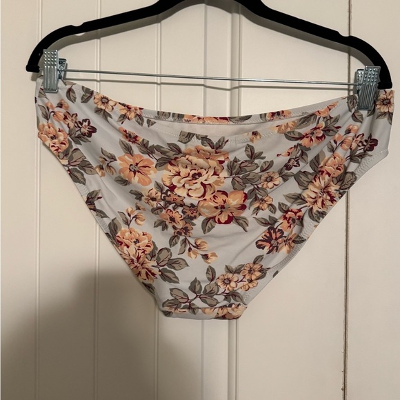 Jessica Simpson Maternity Floral Swimwear - Picture 9 of 13